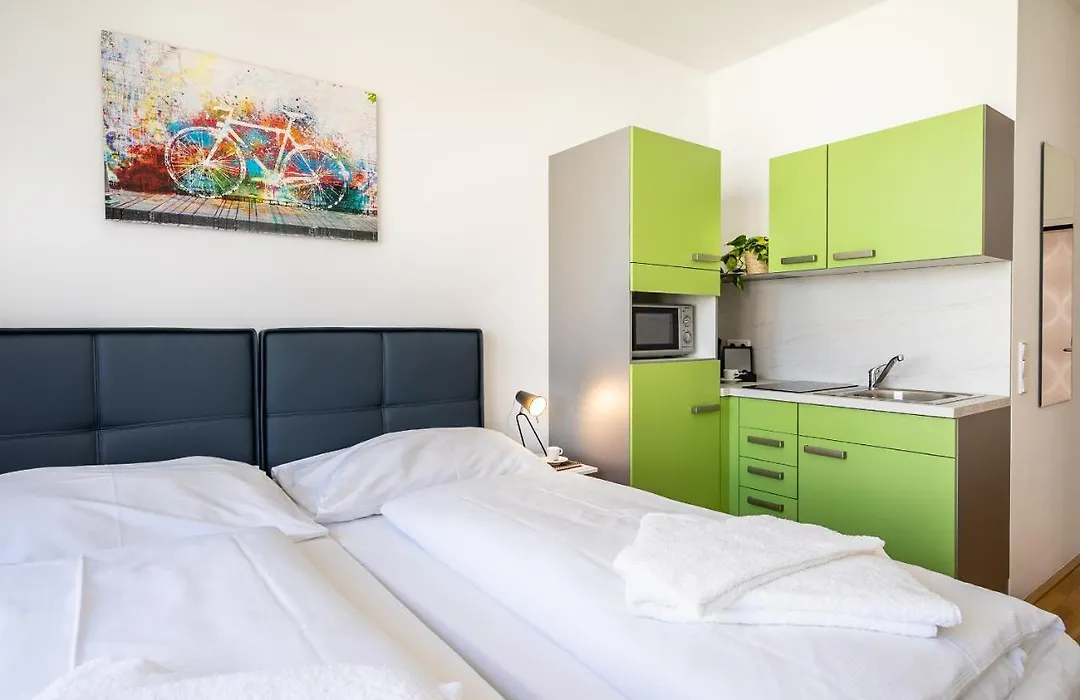 Feelgood Apartments Smartliving | Contactless Check-In-1