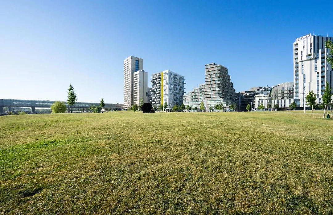 Feelgood Apartments Smartliving | Contactless Check-In-1