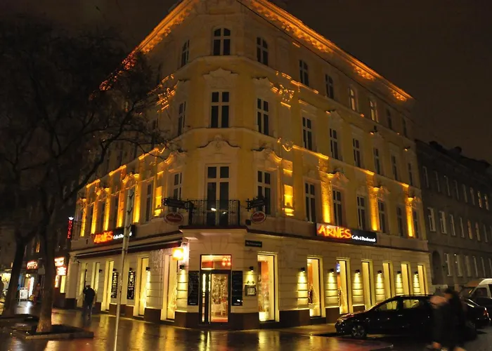 Arnes Hotel Wien